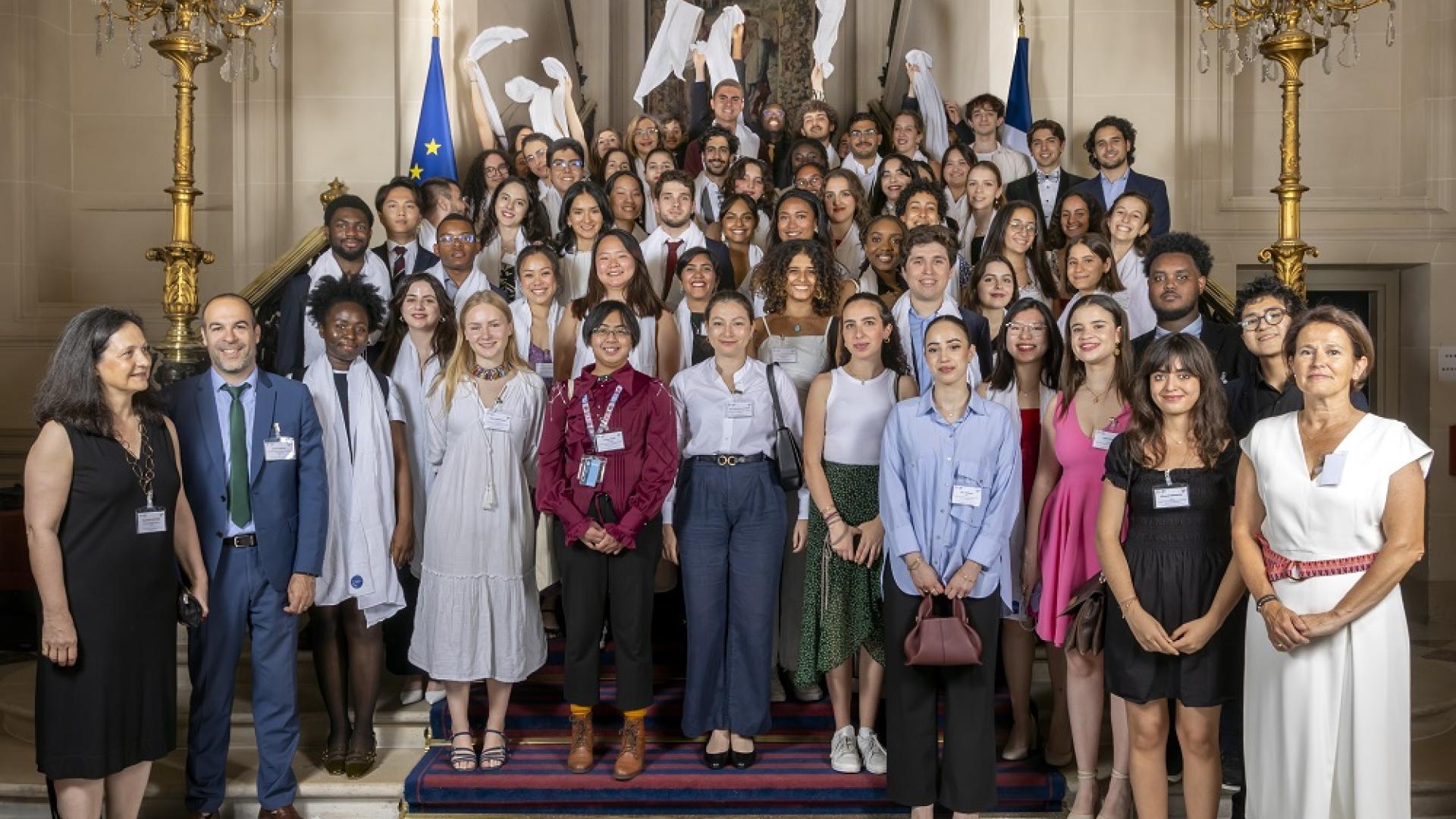 Promotion FEM 2020-2025 - Crédit : Sabrina Budon