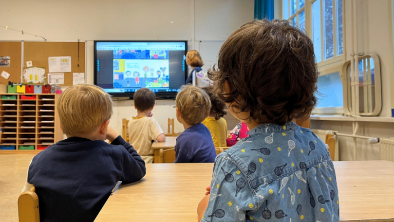 Salle de classe