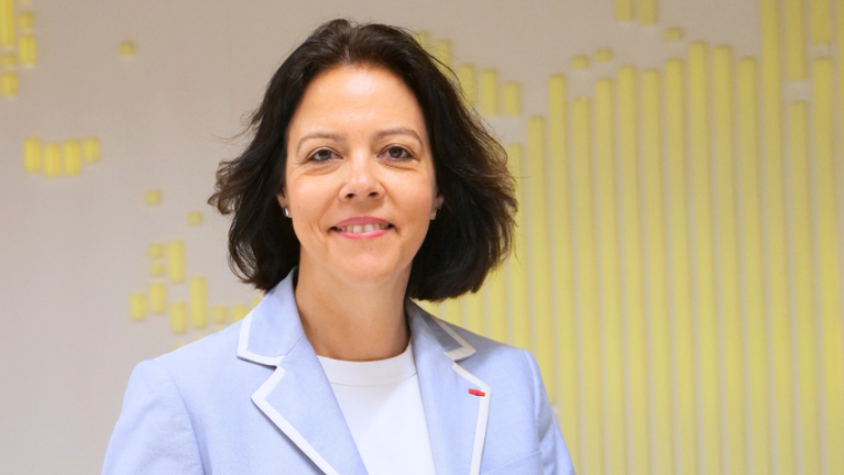 Claudia Scherer-Effosse, directrice générale AEFE