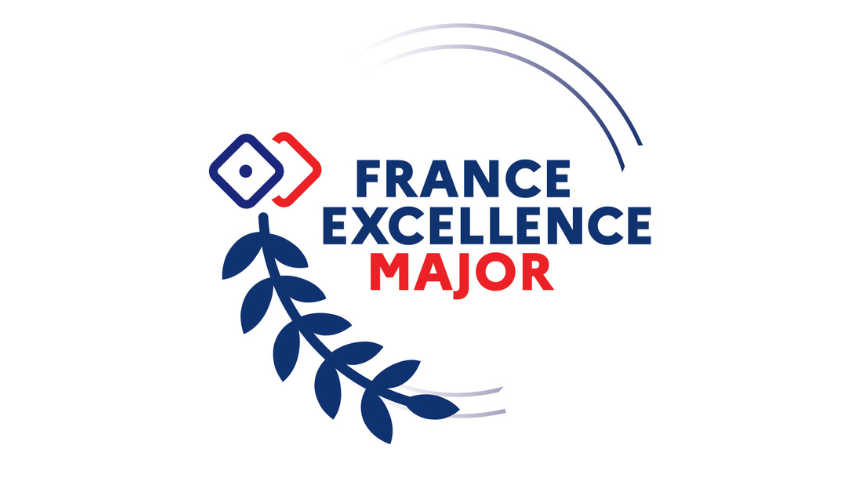 Logo France Excellence Major